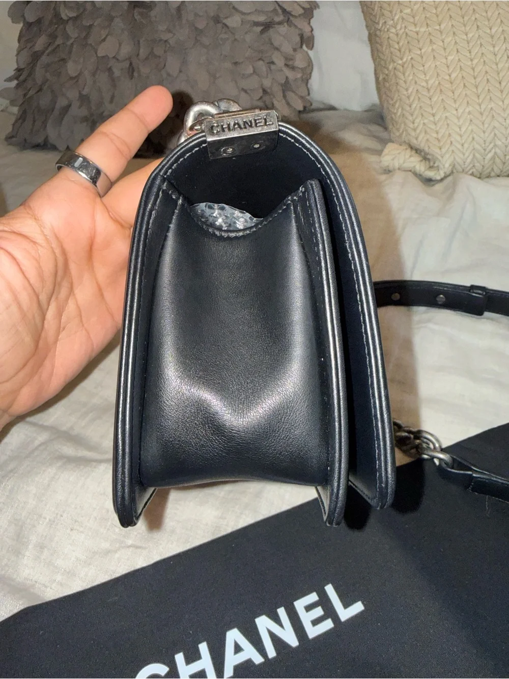 CHANEL excellent almost